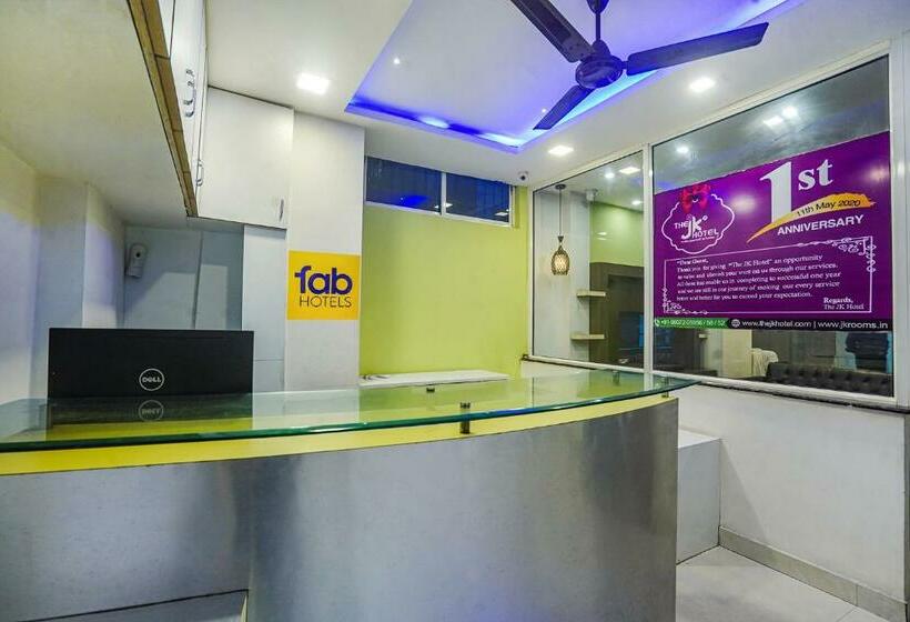 בית מלון כפרי The Jk   Opp. Railway Station