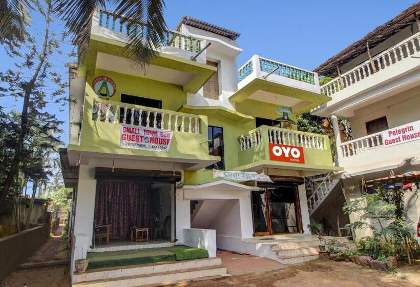 Flagship Hotel K S Inn Small Town