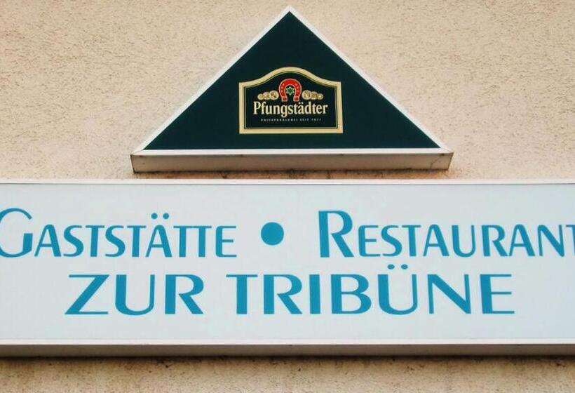 Gaststätte Zur Tribüne