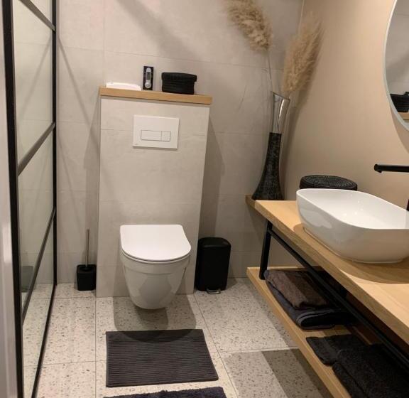 Het Atelier, Sfeervolle B&b Compleet Appartement In Hartje Staphorst