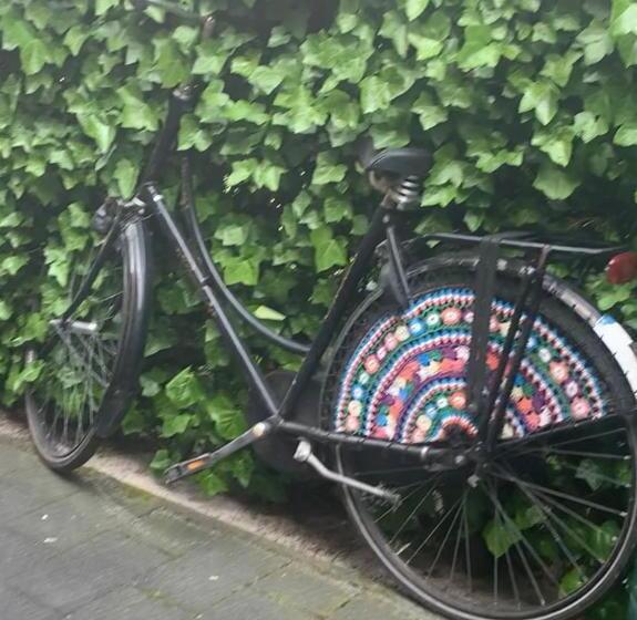 Het Atelier, Sfeervolle B&b Compleet Appartement In Hartje Staphorst