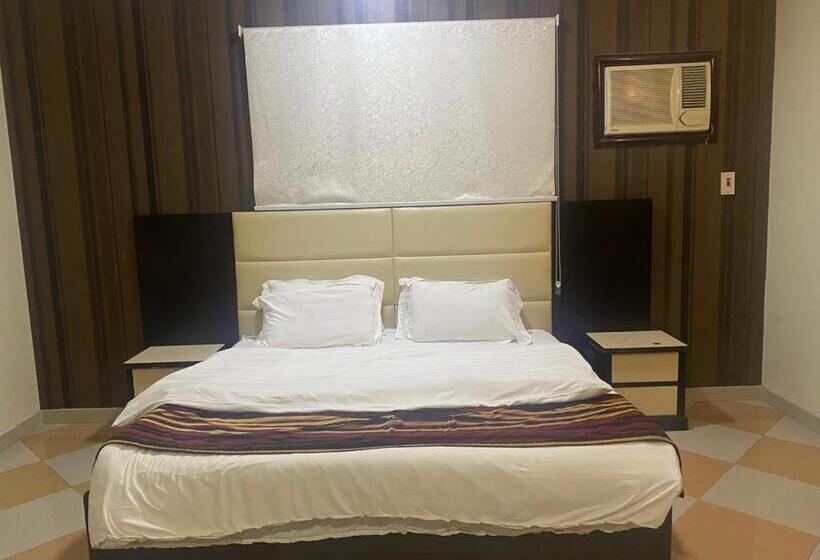 فندق نزيل للشقق المفروشة