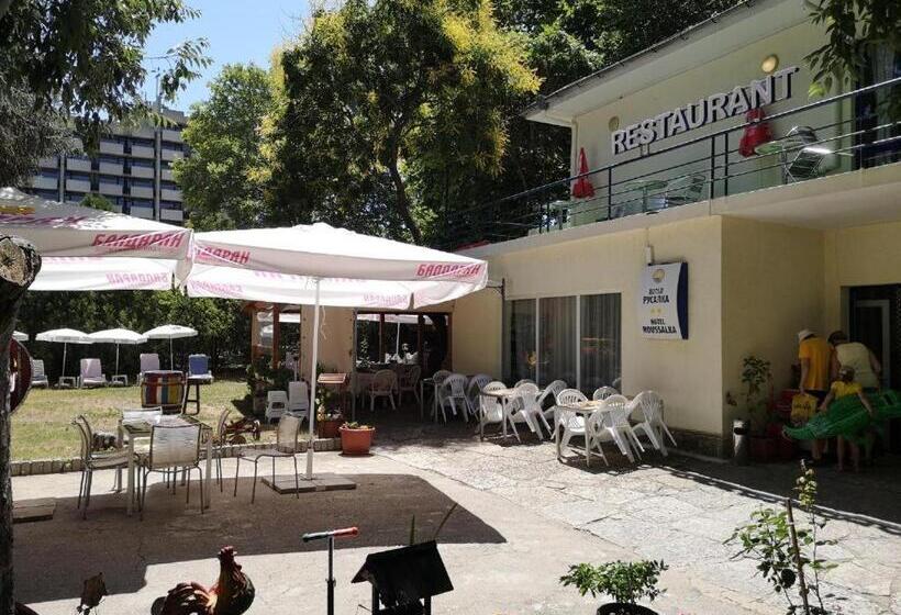 ホテル хотел русалка