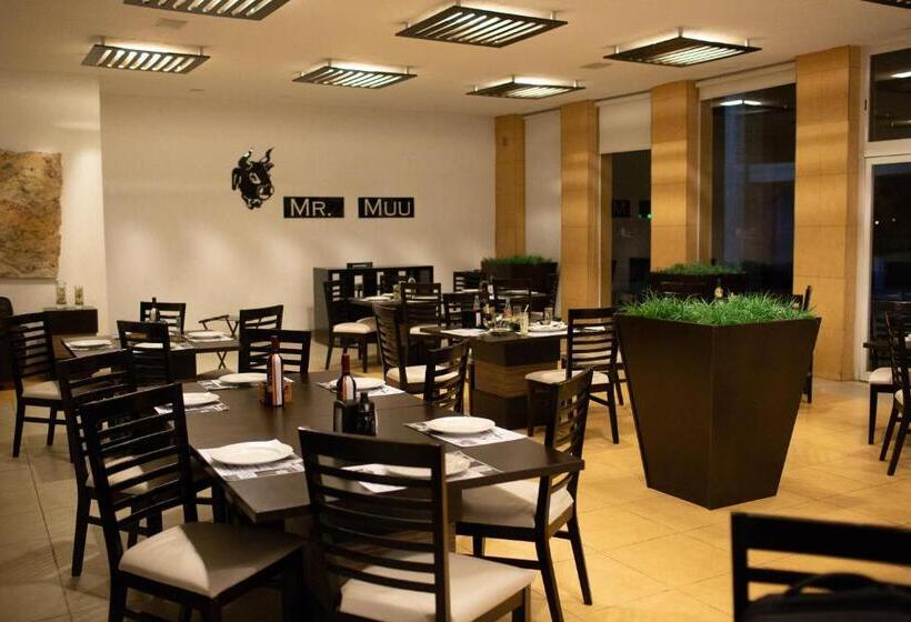 Отель Aeropuerto Morelia