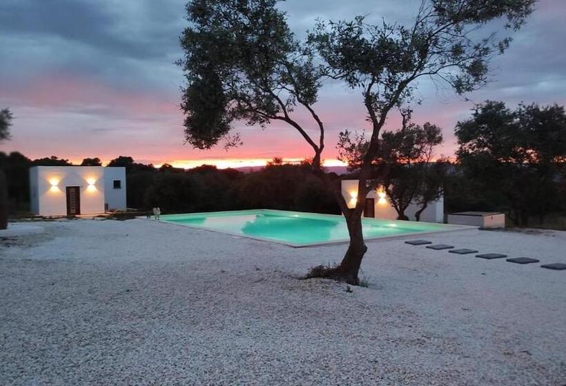 فندق Agriturismo La Croisette