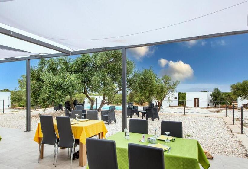 فندق Agriturismo La Croisette