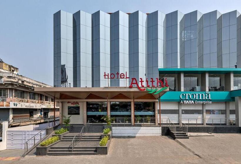 בית מלון כפרי Atithi, Aurangabad