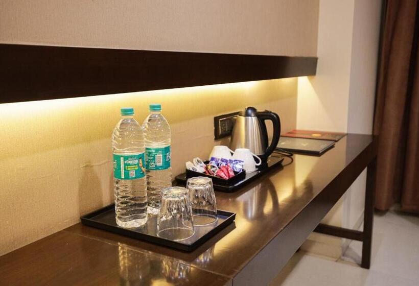 בית מלון כפרי Atithi, Aurangabad