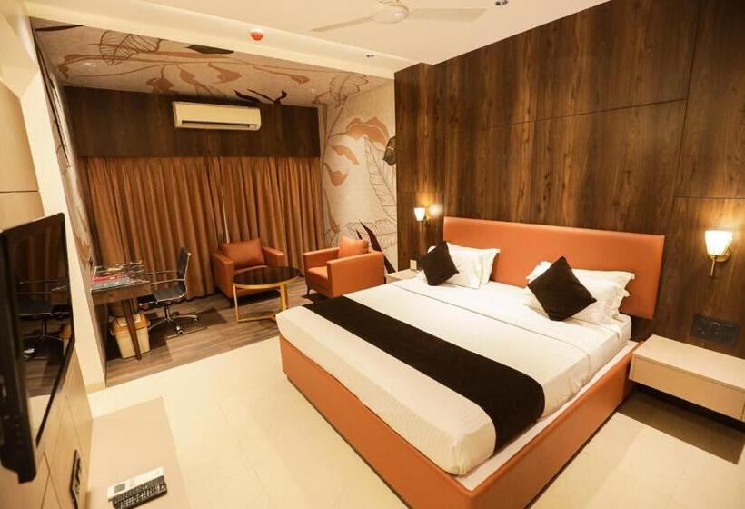 בית מלון כפרי Atithi, Aurangabad