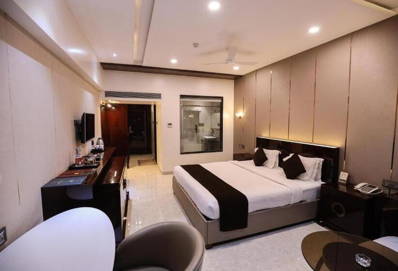 בית מלון כפרי Atithi, Aurangabad