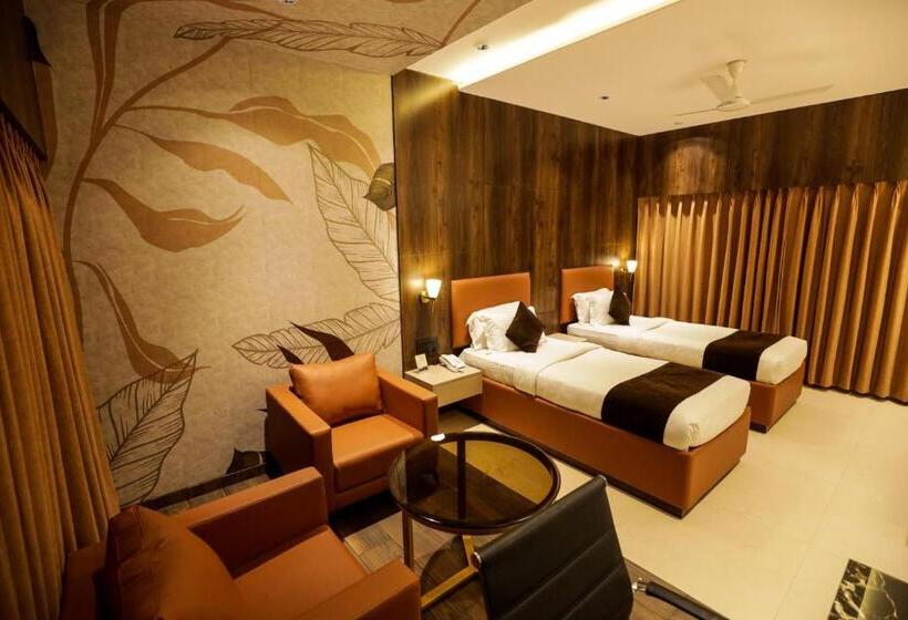 בית מלון כפרי Atithi, Aurangabad