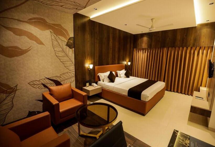 בית מלון כפרי Atithi, Aurangabad