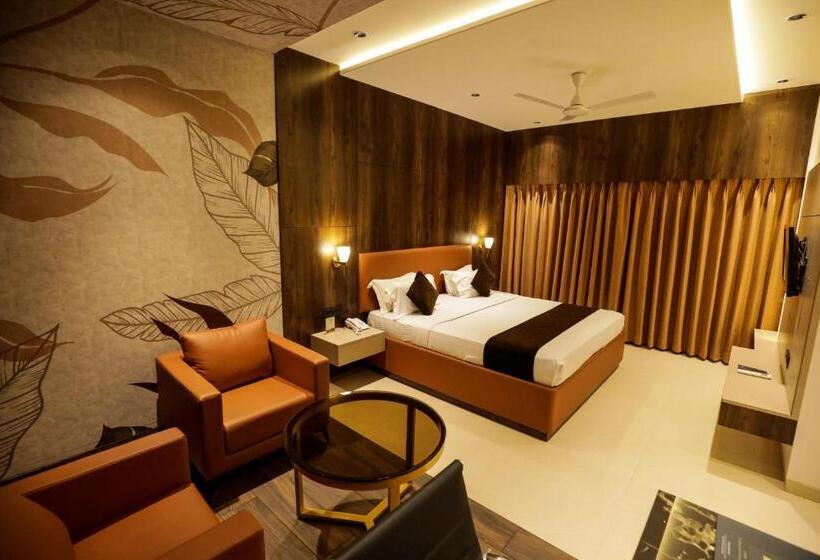 בית מלון כפרי Atithi, Aurangabad