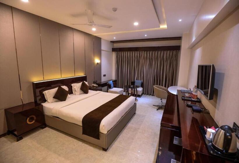 בית מלון כפרי Atithi, Aurangabad