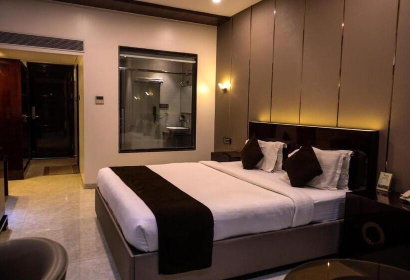 בית מלון כפרי Atithi, Aurangabad