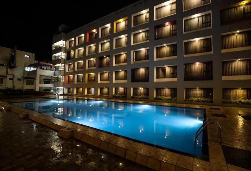 בית מלון כפרי Atithi, Aurangabad