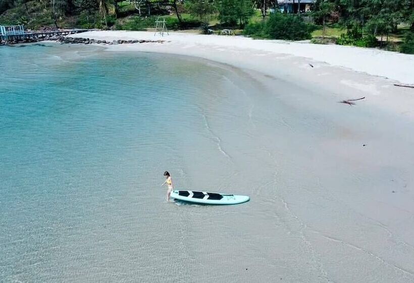 ホテル Bankan Koh Kood Resort