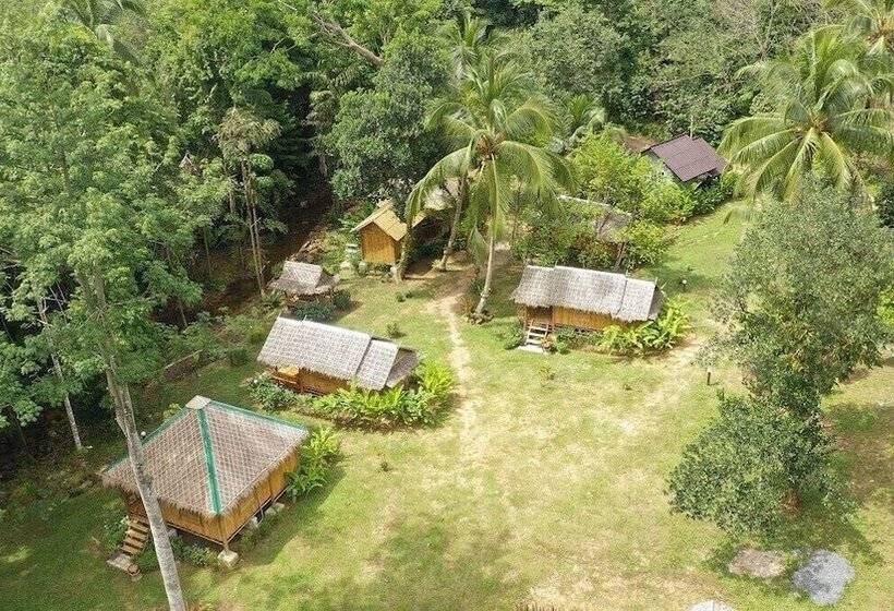 ホテル Bankan Koh Kood Resort