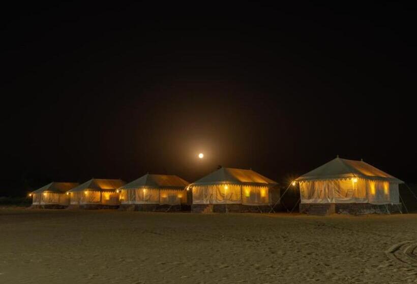 فندق Bikaner Desert Camp And Resort