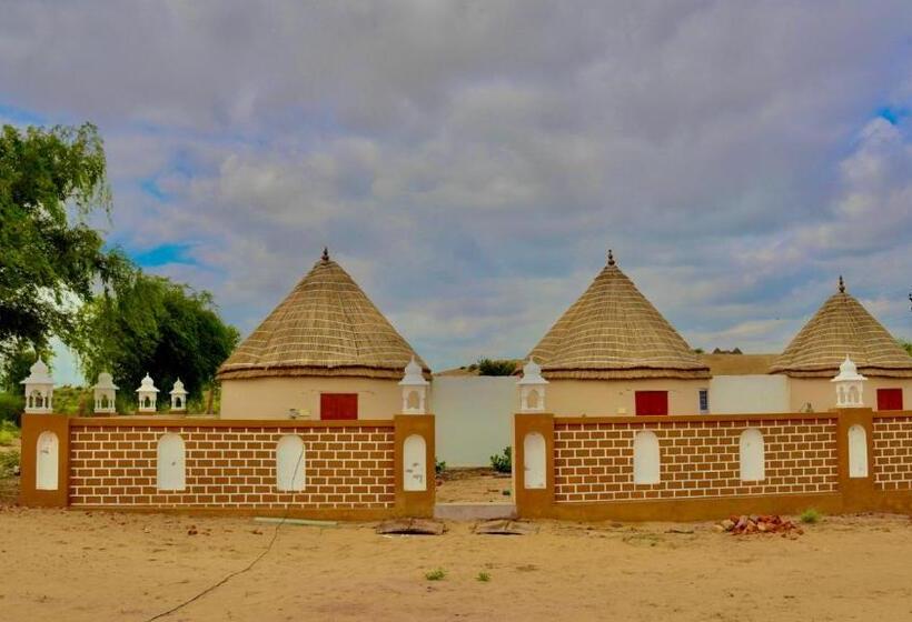 فندق Bikaner Desert Camp And Resort