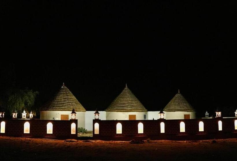 فندق Bikaner Desert Camp And Resort