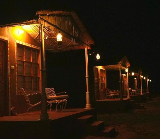 فندق Bikaner Desert Camp And Resort