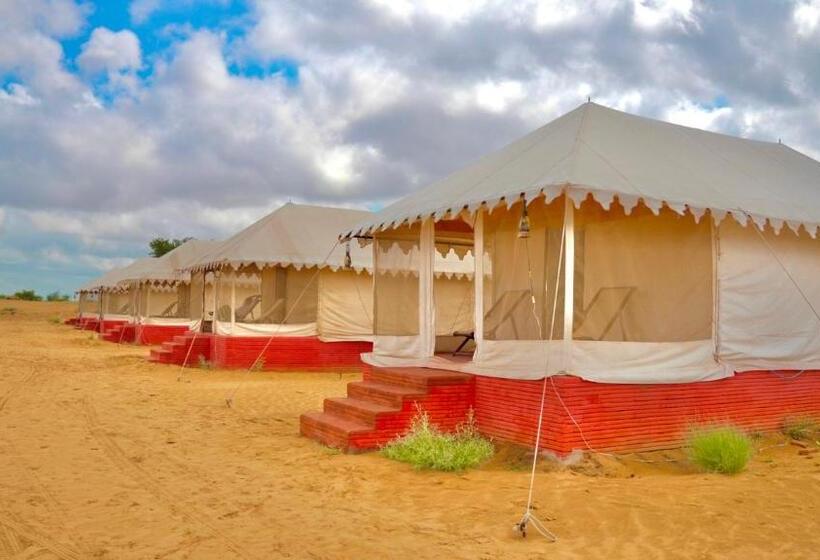 فندق Bikaner Desert Camp And Resort