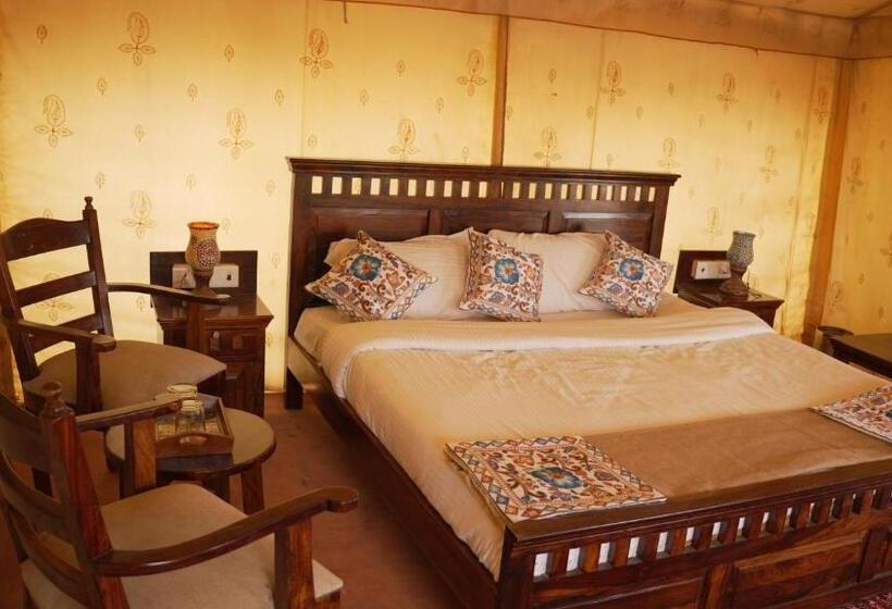 فندق Bikaner Desert Camp And Resort