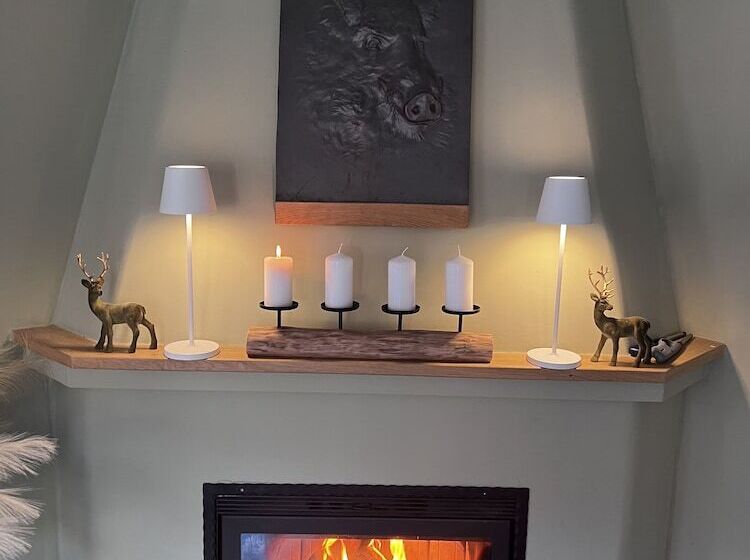 Отель Bike Lodge Spessart