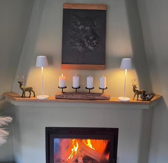 Отель Bike Lodge Spessart