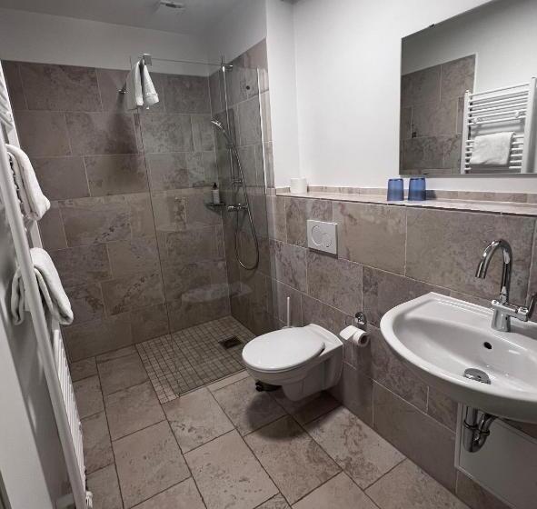 Отель Bike Lodge Spessart