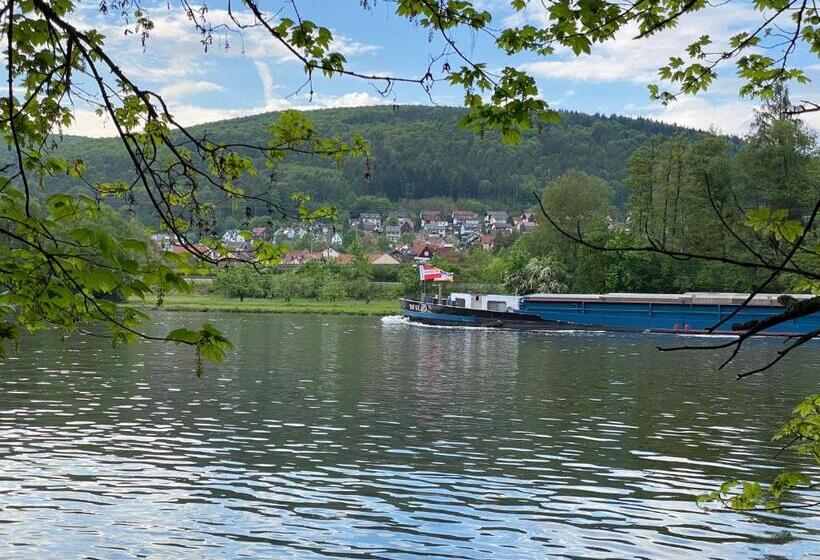 Отель Bike Lodge Spessart