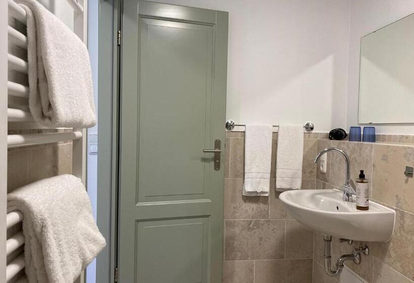 Отель Bike Lodge Spessart