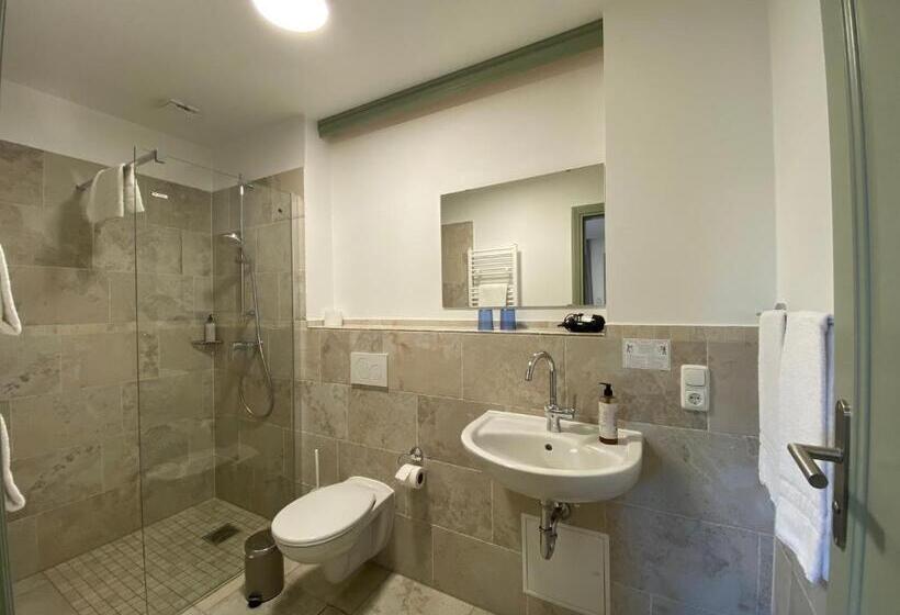 Отель Bike Lodge Spessart