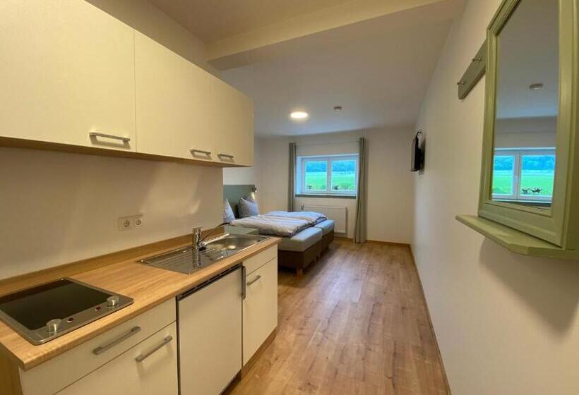 Отель Bike Lodge Spessart