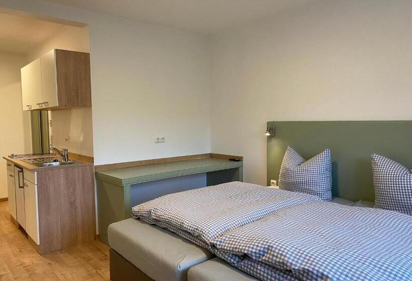 Отель Bike Lodge Spessart