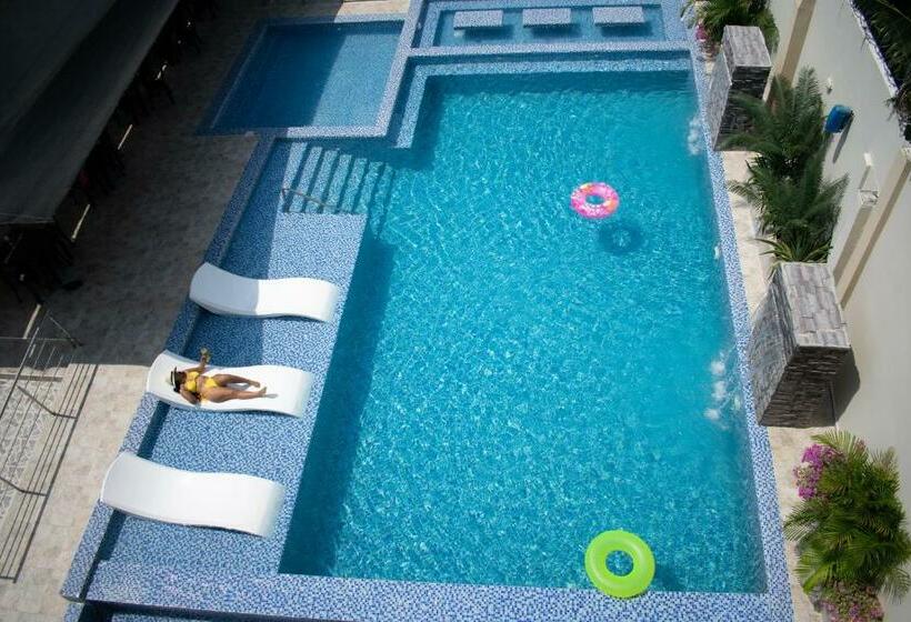 هتل Cabañas Covemar De Lujo