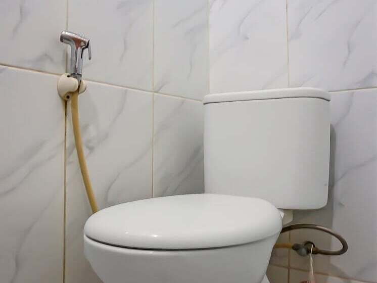 בית מלון כפרי Capital O 92134 Bogor Guest House Syariah