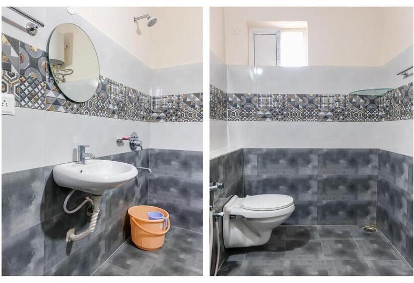 Отель Capital O Mvp Check Inn