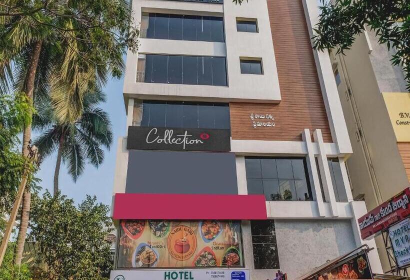 فندق Capital O Mvp Check Inn