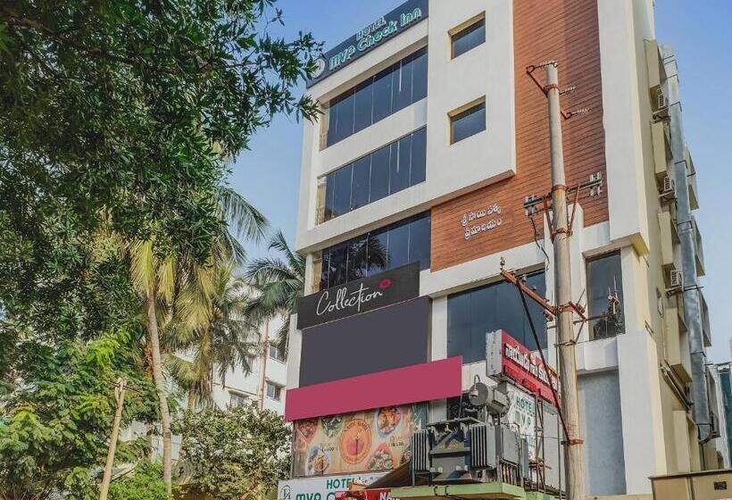 Отель Capital O Mvp Check Inn