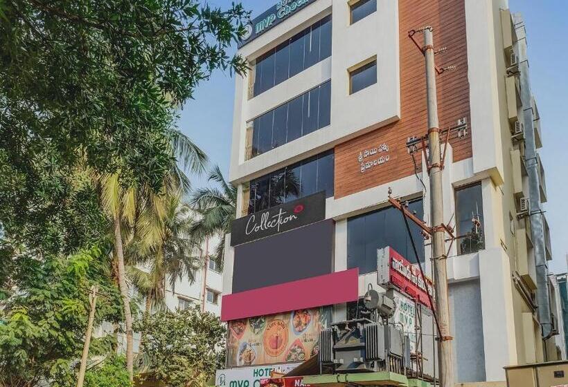 Отель Capital O Mvp Check Inn