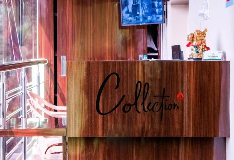 فندق Capital O Mvp Check Inn