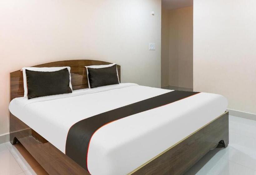 Отель Capital O Mvp Check Inn