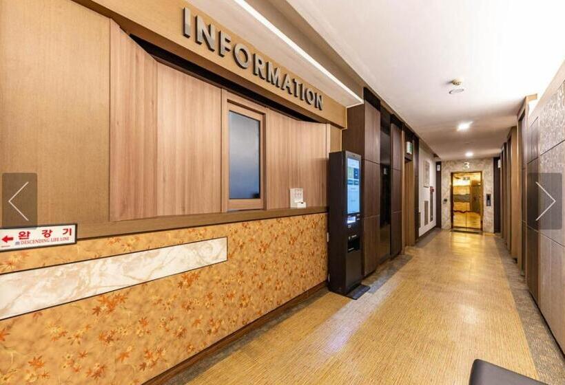 فندق Cheonan Star