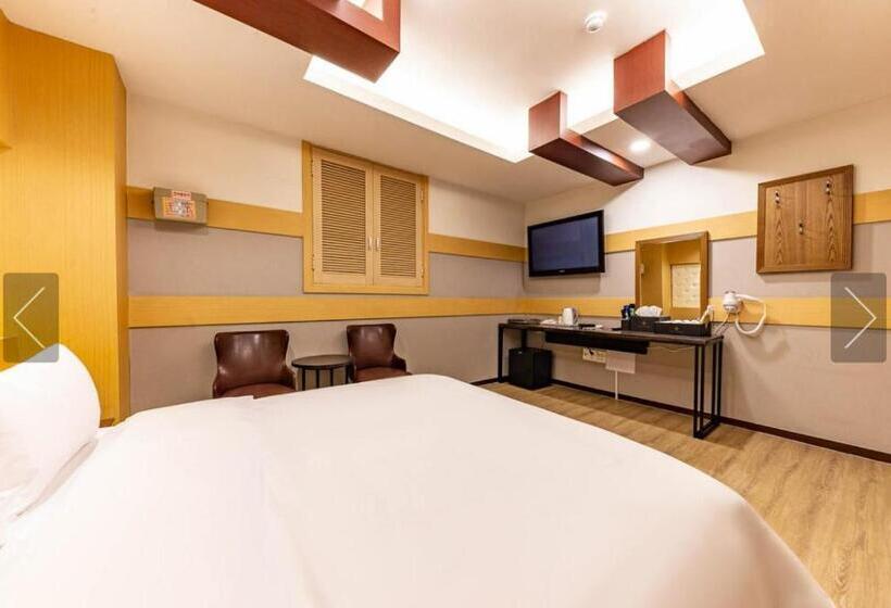 فندق Cheonan Star