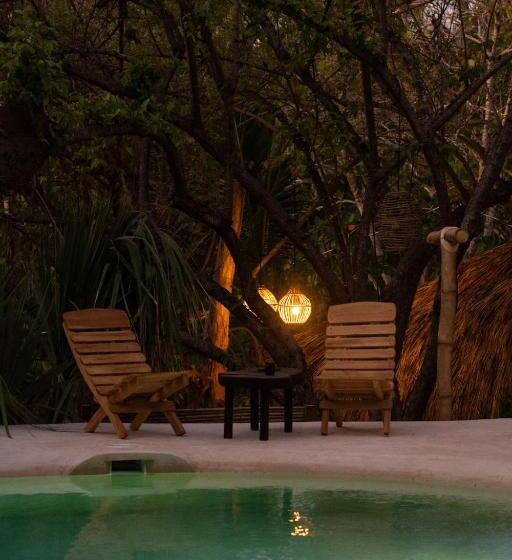 בית מלון כפרי Cocos