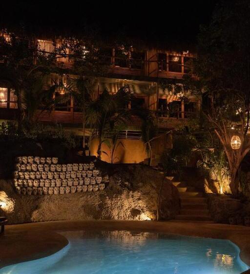 בית מלון כפרי Cocos