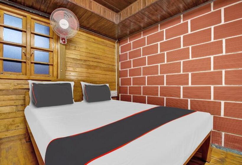 בית מלון כפרי Collection O Coorg Fish Land Water Park Stay