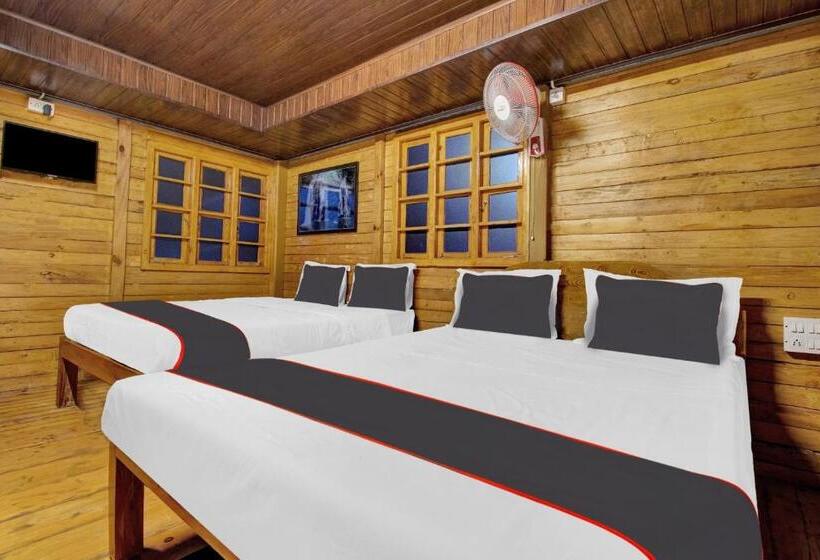 בית מלון כפרי Collection O Coorg Fish Land Water Park Stay